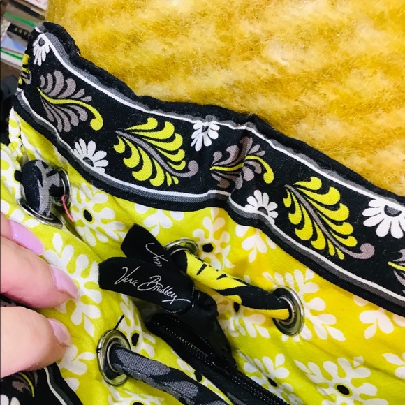 Vera Bradley Bucket Bag - Picture 5 of 7